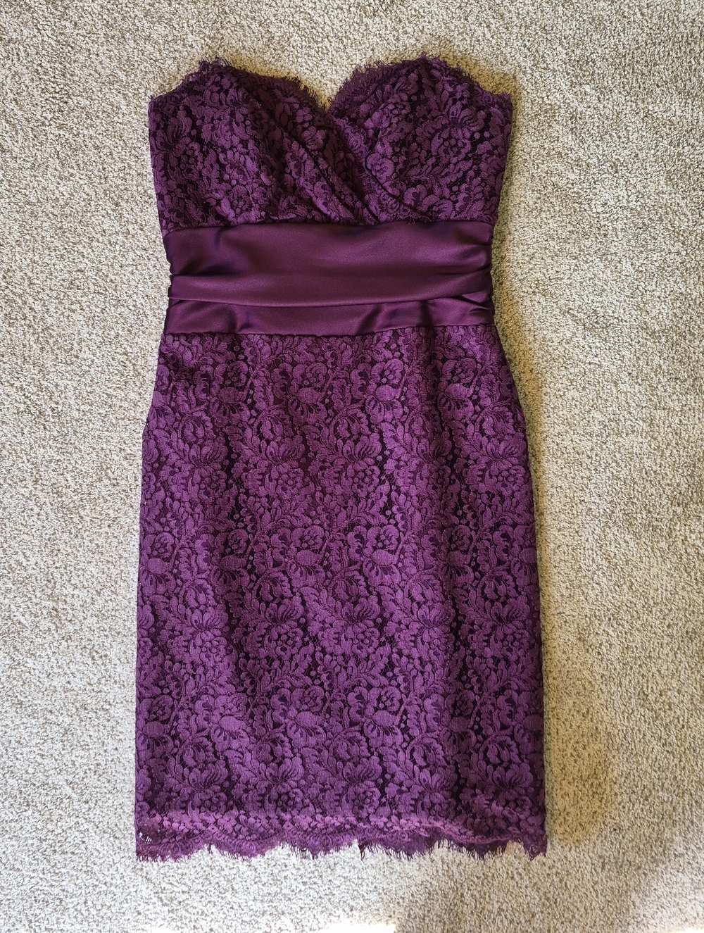 Lace Dress